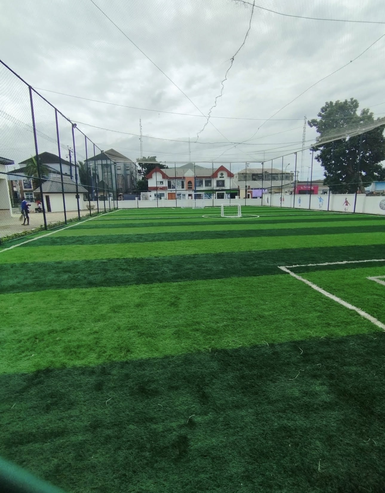 Monaliza Tennis Club court